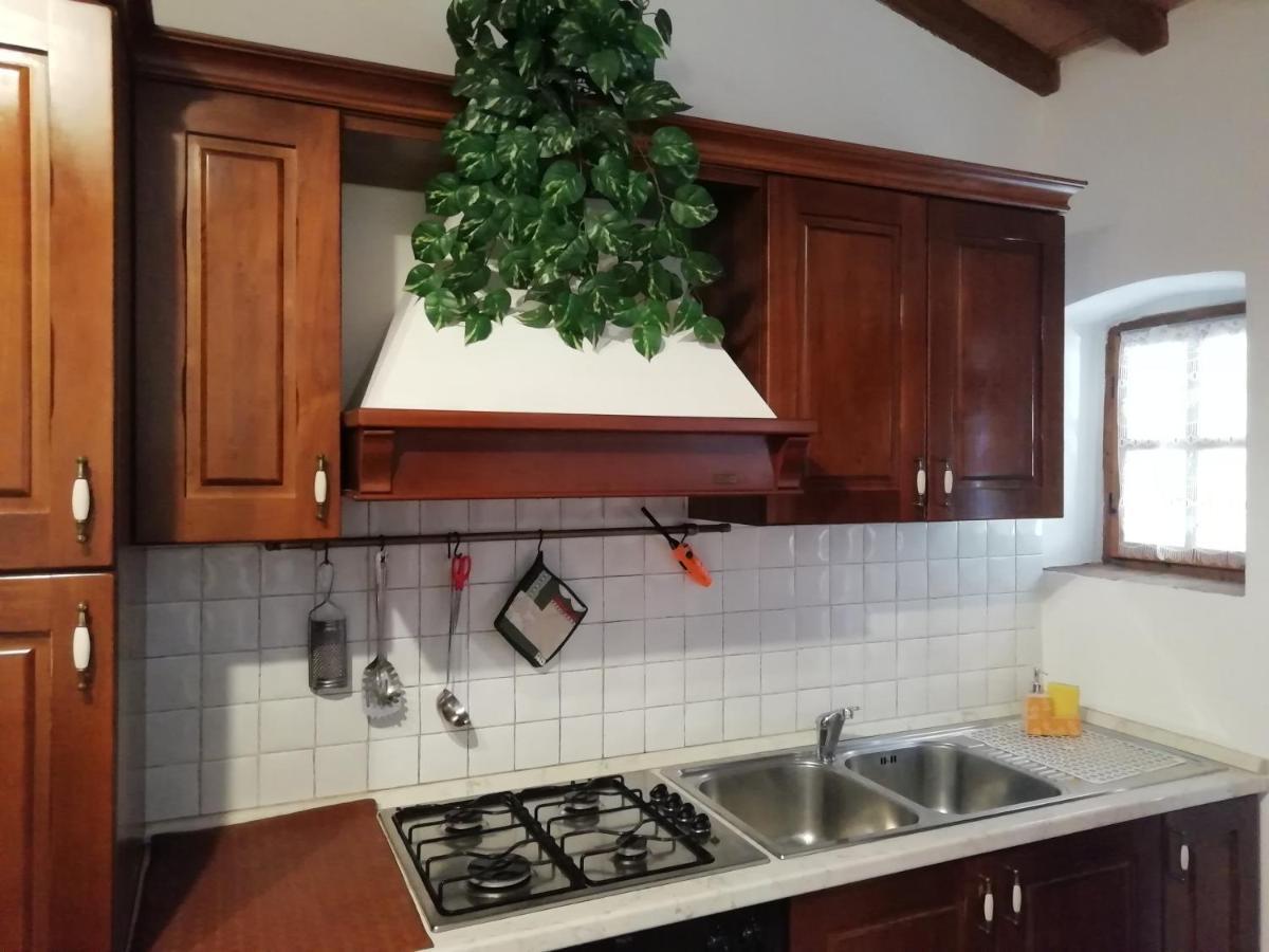 Poggio Massiccioli Apartment Поджибонси Екстериор снимка