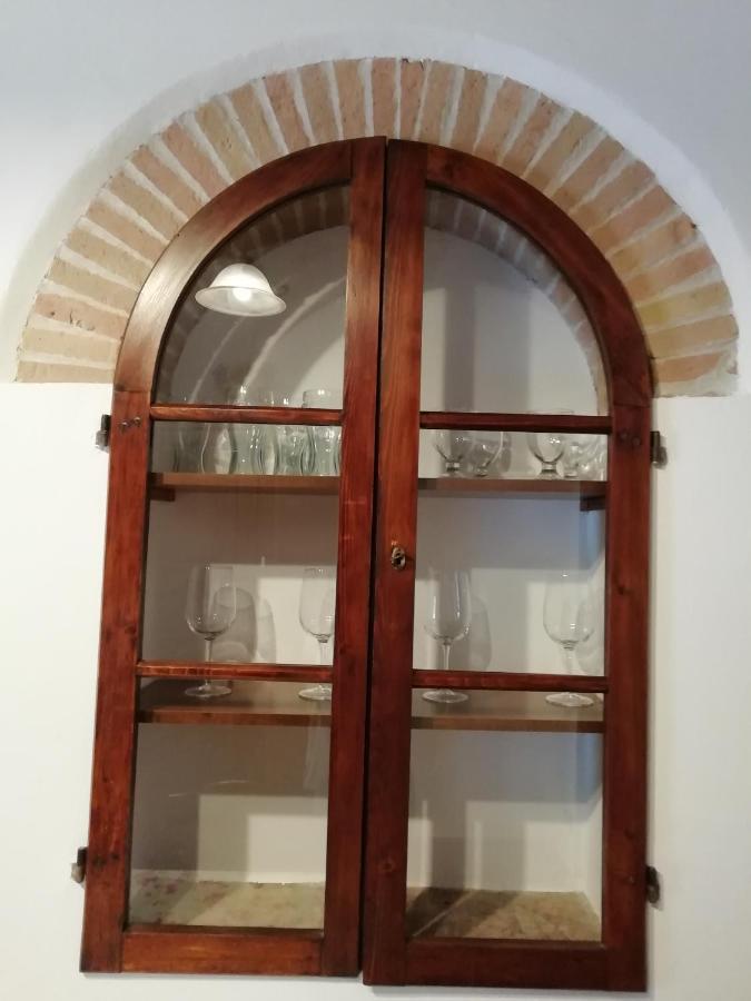 Poggio Massiccioli Apartment Поджибонси Екстериор снимка