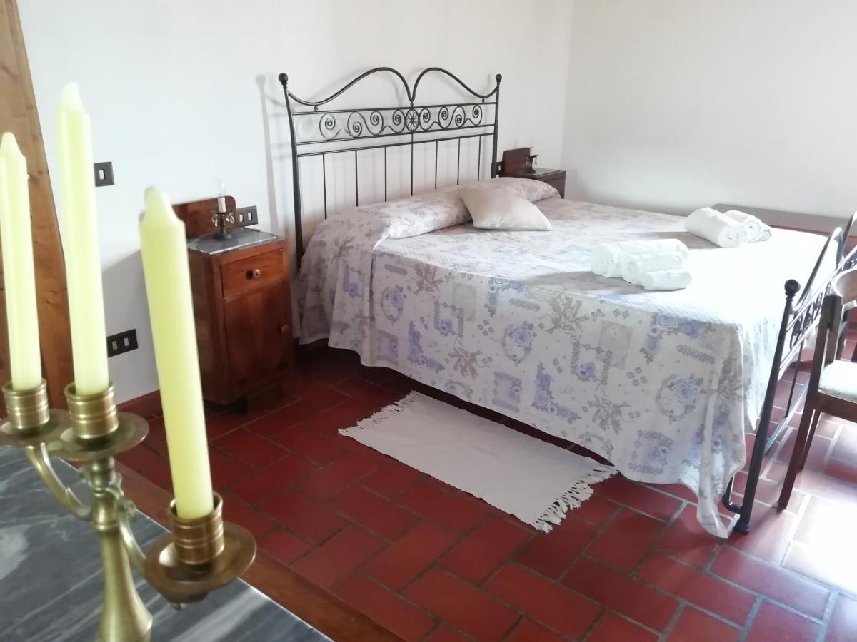 Poggio Massiccioli Apartment Поджибонси Екстериор снимка