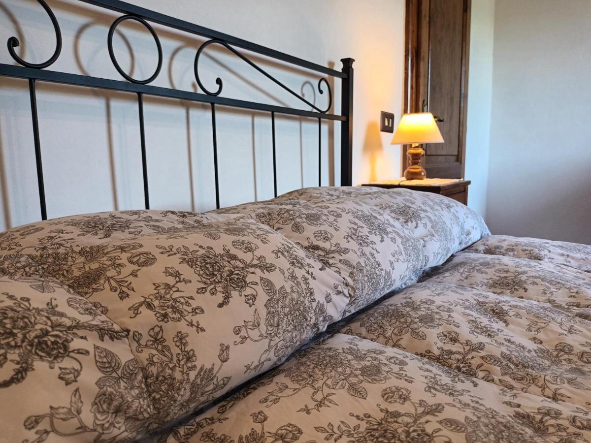 Poggio Massiccioli Apartment Поджибонси Екстериор снимка